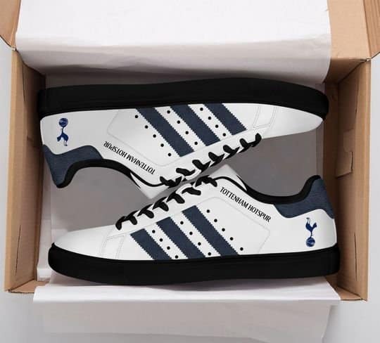 Tottenham Hotspur 3 Stan Smith Shoes 1 Tottenham Hotspur 3 Stan Smith Shoes