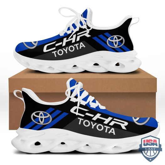 Toyota C-HR Max Soul Shoes 1 Toyota C-HR Max Soul Shoes