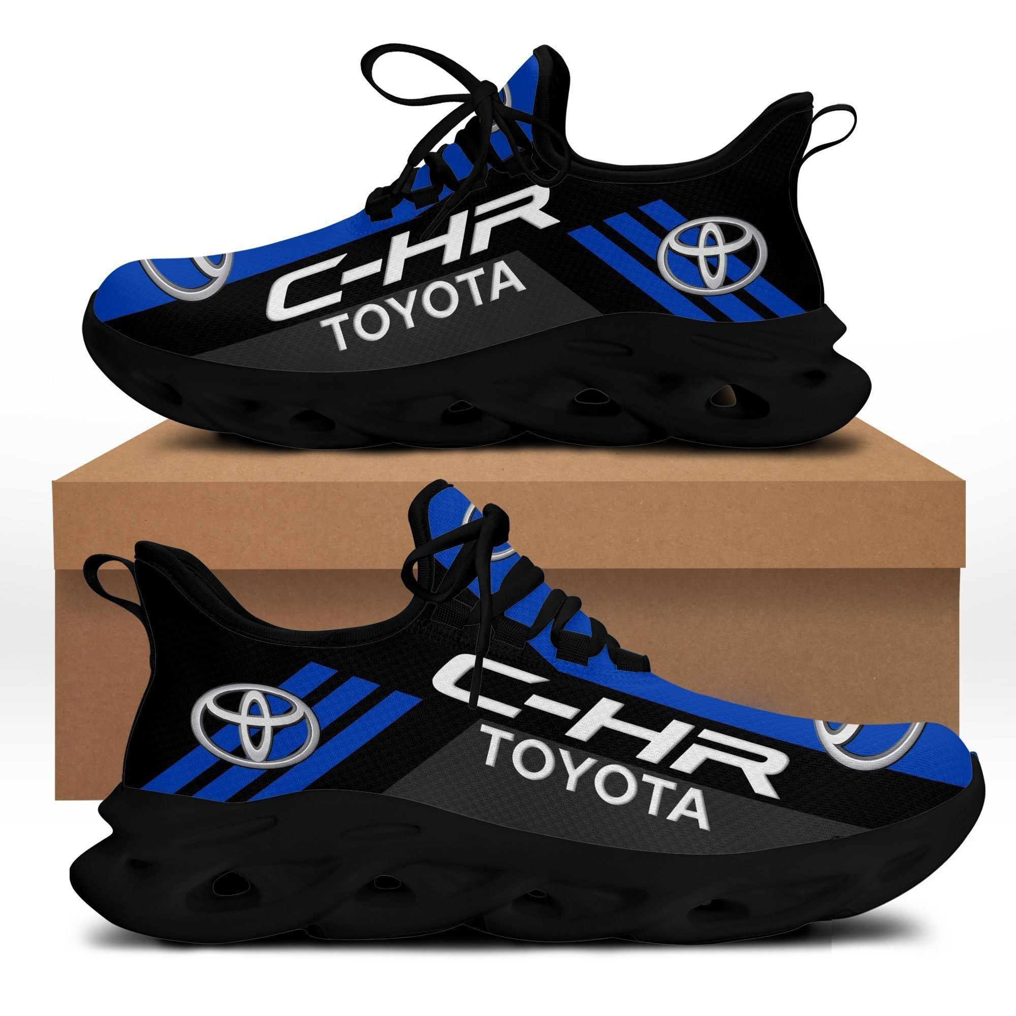 Toyota C-HR Max Soul Shoes 1 Toyota C-HR Max Soul Shoes