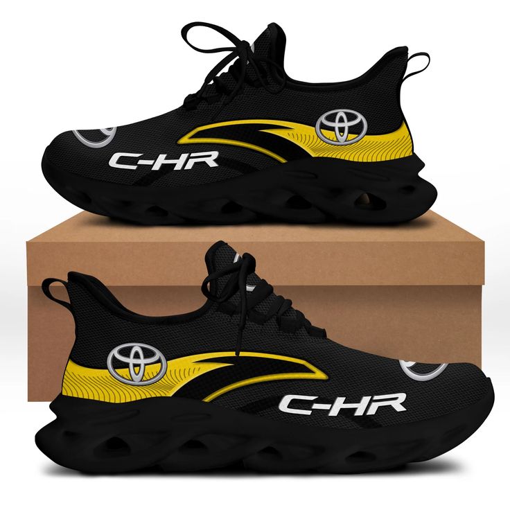Toyota C-HR 1 Max Soul Shoes 1 Toyota C-HR 1 Max Soul Shoes