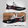 Toyota Corolla Max Soul Shoes