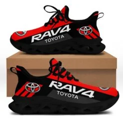 Toyota RAV4 3 Max Soul Shoes
