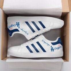 Los Angeles Dodgers A11 Stan Smith Shoes