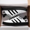 Triumph Black Smith New Stan Smith Shoes
