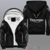 Triumph Fleece Jacket