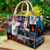 Röyksopp Leather Handbag
