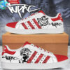 Tupac Shakur 2 Stan Smith Shoes