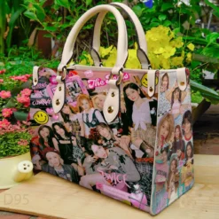 Twice Leather Handbag