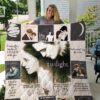Twilight Saga Blanket