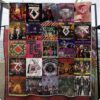 Twisted Sister Lover Blanket