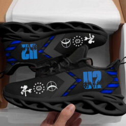 U2 Max Soul Shoes