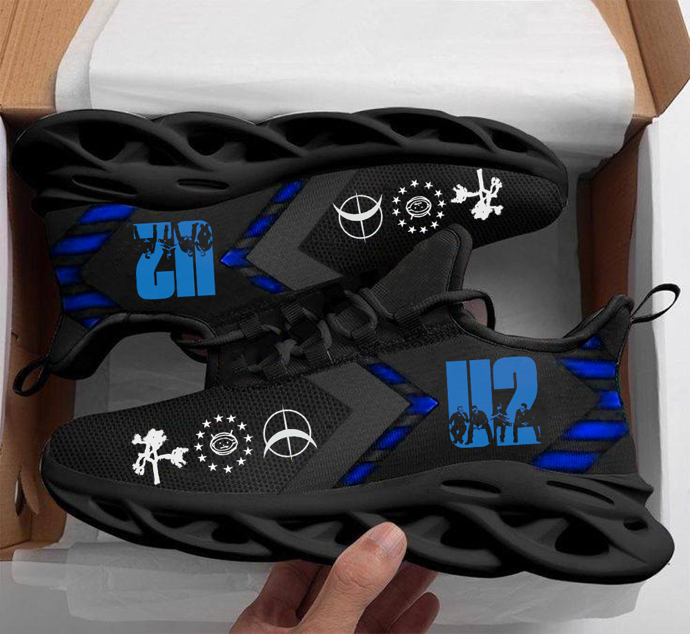 U2 Max Soul Shoes 1 U2 Max Soul Shoes