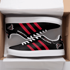 Atlanta Falcons 01g Stan Smith Shoes