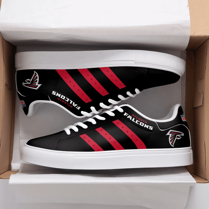 Atlanta Falcons 01g Stan Smith Shoes 1 Atlanta Falcons 01g Stan Smith Shoes