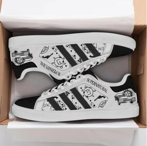 Supernatural 3 Stan Smith Shoes 1 Supernatural 3 Stan Smith Shoes