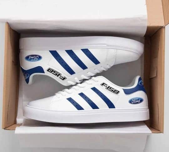 Ford F-150 Stan Smith Shoes 1 Ford F-150 Stan Smith Shoes
