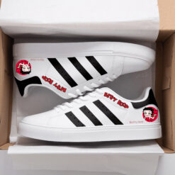 Betty Boop 4 Stan Smith Shoes