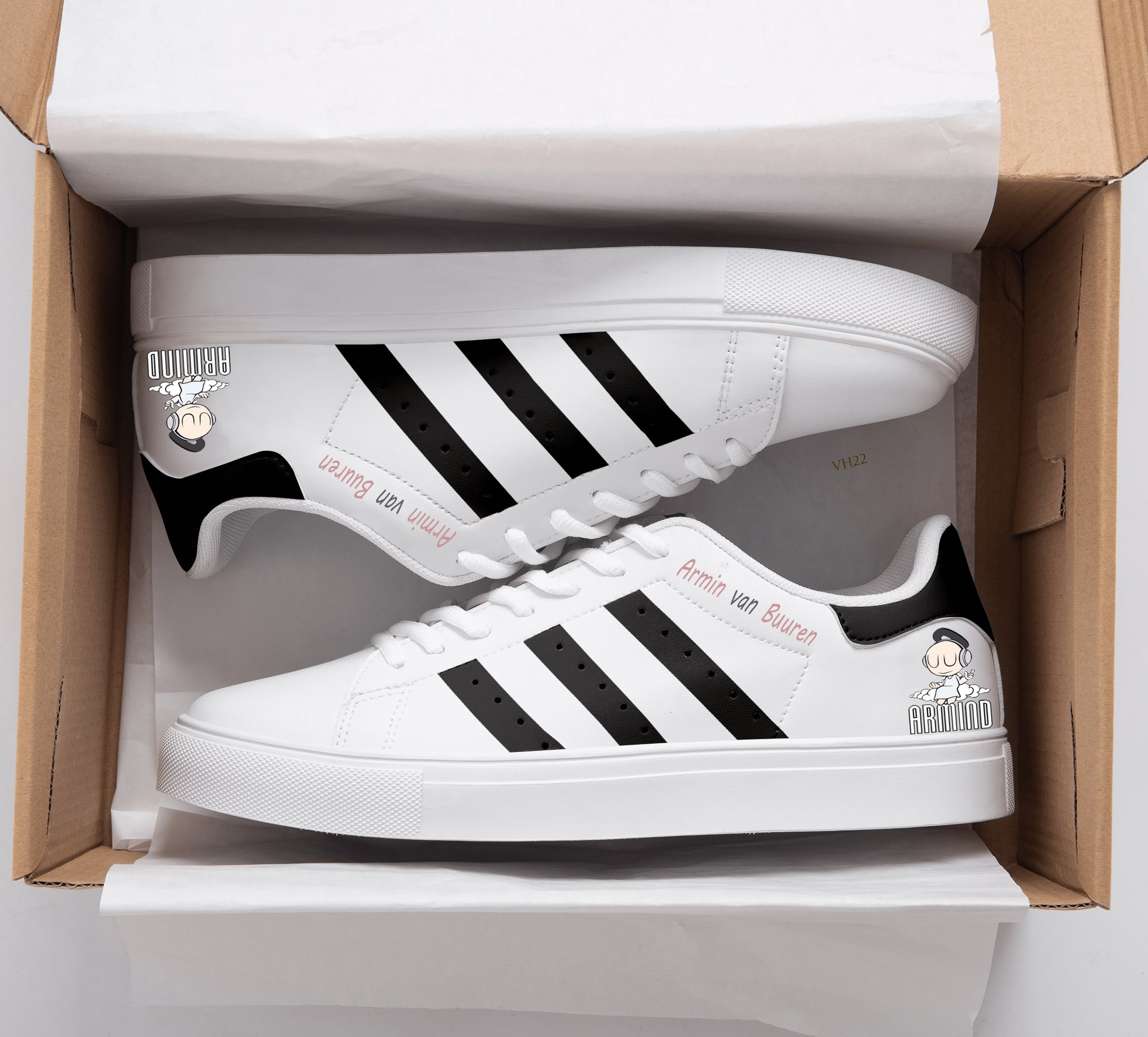 Armin Van Buuren 5 Stan Smith Shoes 1 Armin Van Buuren 5 Stan Smith Shoes