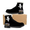 Stray Kids Leather Boots