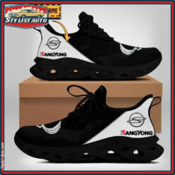 Ssangyong 7 Max Soul Shoes