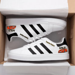 Toyota Supra 4 Stan Smith Shoes