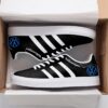 Volkswagen Car Black Stan Smith Shoes