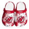 New Jersey Devils Soft Clogs
