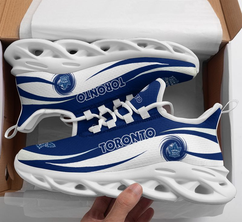 Toronto Maple Leafs I0 Max Soul Shoes 1 Toronto Maple Leafs I0 Max Soul Shoes