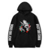 Boris Brejcha 1g Zip Hoodie