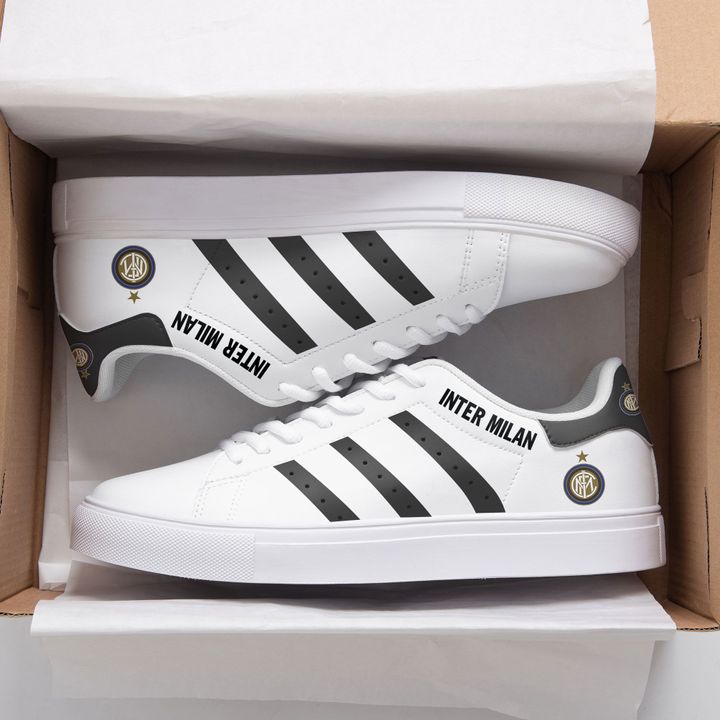 Inter Milan I0 Stan Smith Shoes 1 Inter Milan I0 Stan Smith Shoes