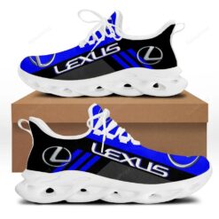 Lexus Blue A1 Max Soul Shoes