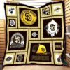 San Diego Padres 1 Blanket