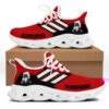 Udo Lindenberg Red Max Soul Shoes