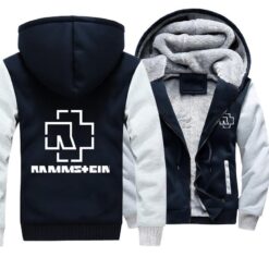 Rammstein Fleece Jacket