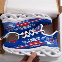 New York Rangers Max Soul Shoes