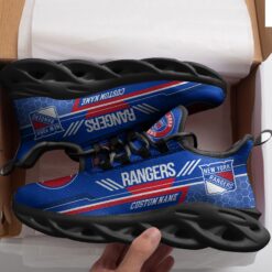 New York Rangers 1 Max Soul Shoes