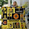 Vanderbilt Commodores Blanket