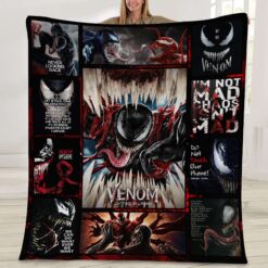 Venom 2 Blanket
