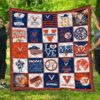 Virginia Cavaliers Lover Blanket