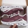 Virginia Tech Hokies 1 Max Soul Shoes