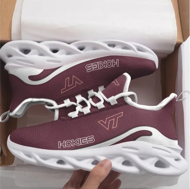 Virginia Tech Hokies 1 Max Soul Shoes 1 Virginia Tech Hokies 1 Max Soul Shoes