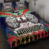 Vodafone Warriors Bedding Set