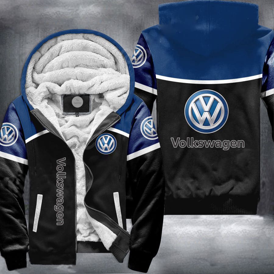 Volkswagen 1 Fleece Jacket 1 Volkswagen 1 Fleece Jacket