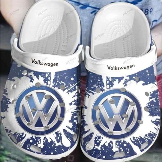 Volkswagen Soft Clogs 1 Volkswagen Soft Clogs