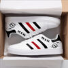 WSK Motorcycle Red Stan Smith Shoes