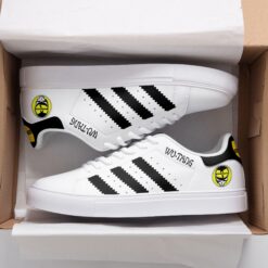 Wu Tang 2 Stan Smith Shoes