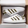 Wake Forest Demon Stan Smith Shoes