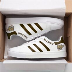 Wake Forest Demon Stan Smith Shoes