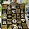 Wake Forest Demon Deacons Lover Blanket
