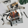 Shadowhunters Zip Organizer Wallet